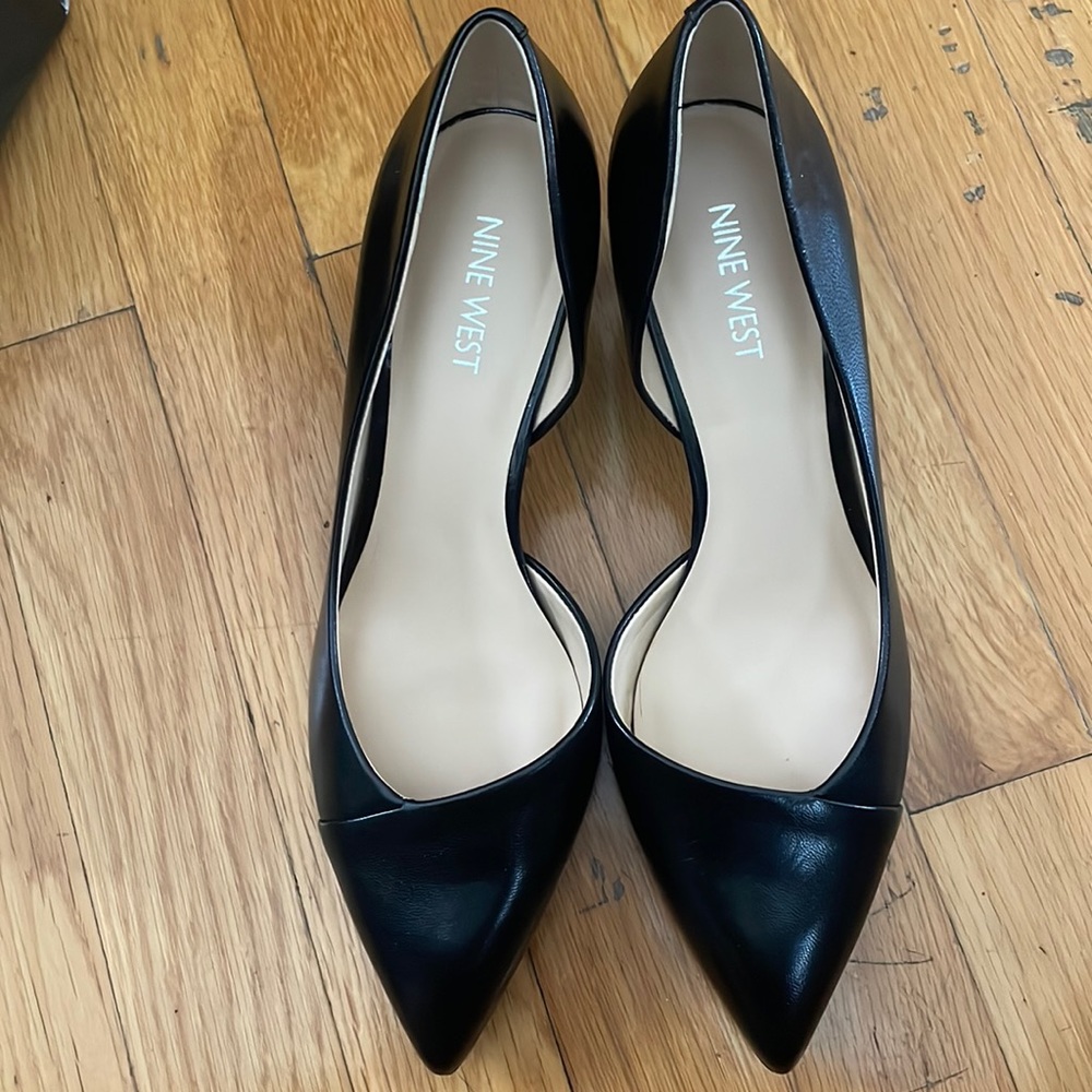 Nine West heel